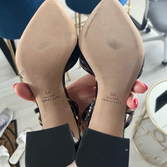 Never worn before cute Kate spade heels - Picture 5 of 5